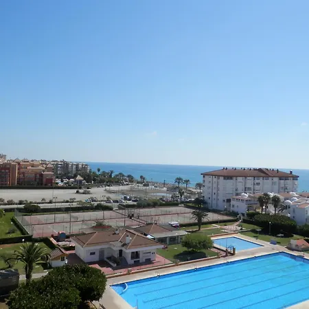 Apartmán Laguna Bosque Torrox