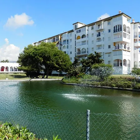Apartment Laguna Bosque *