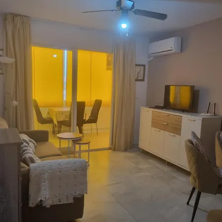 Laguna Bosque Apartmán Torrox
