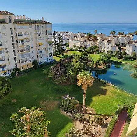 Laguna Bosque Apartmán Torrox
