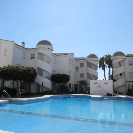Laguna Bosque Apartmán Torrox