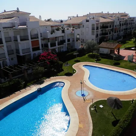 Laguna Bosque Apartmán Torrox