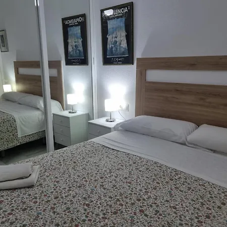 Apartment Laguna Bosque *